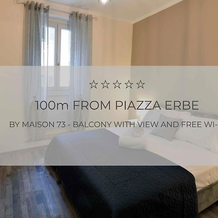 Apartament Verde Primavera By Maison 73 Werona Zewnętrze zdjęcie