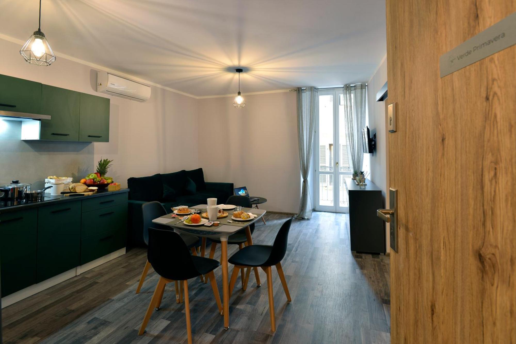 Apartament Verde Primavera By Maison 73 Werona Zewnętrze zdjęcie