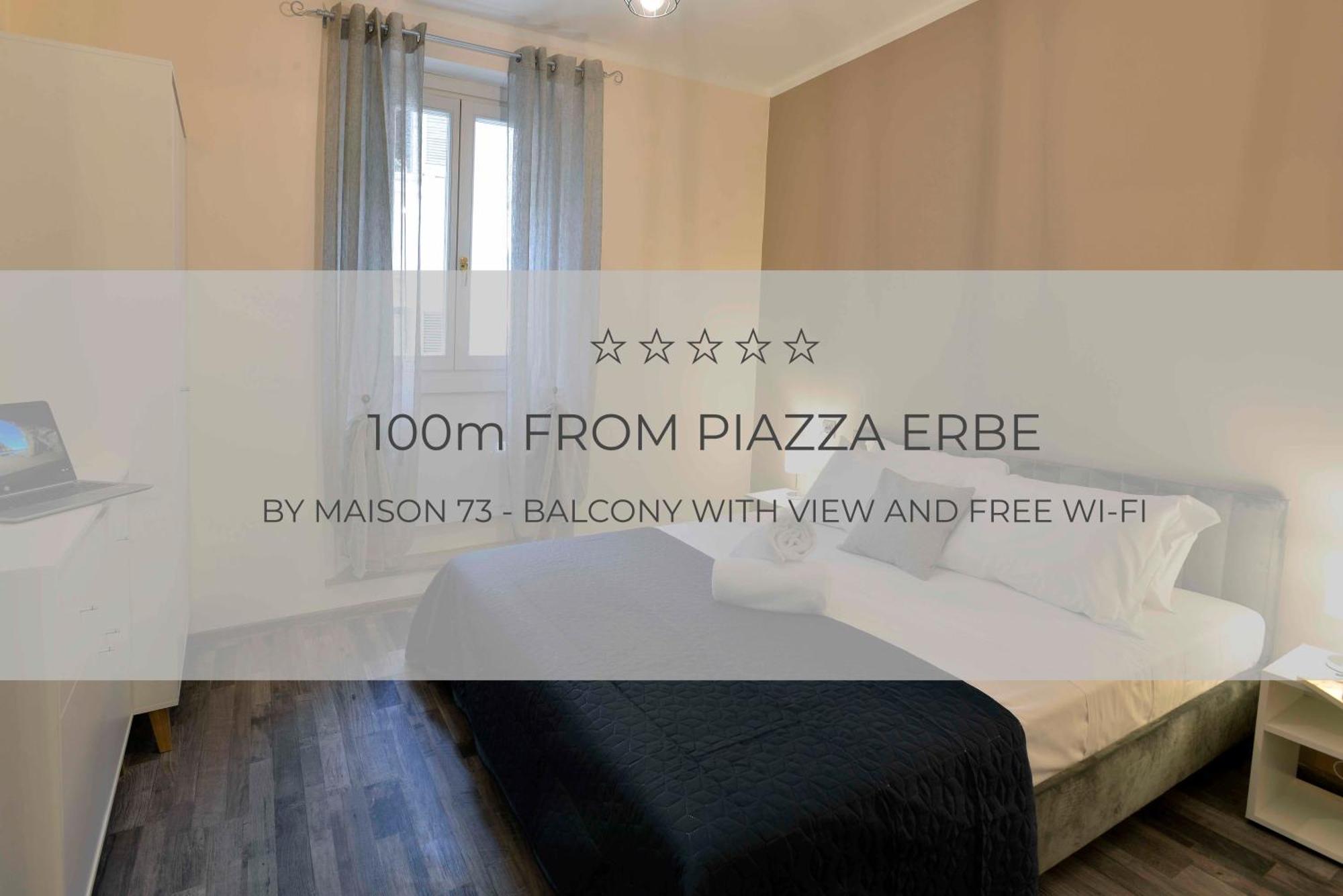 Apartament Verde Primavera By Maison 73 Werona Zewnętrze zdjęcie